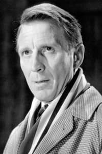 Alfred Burke in The £20,000 Kiss