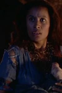 Sela Brown in The Cat's Crying