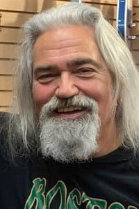 Jeff Smallwood in Little Dickie