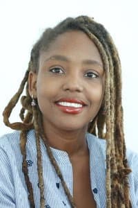 Katiana Milfort in Zombi Child