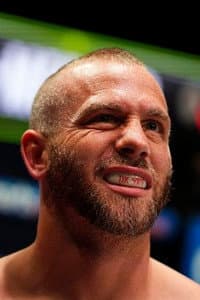 Darrell Horcher in UFC on Fox 19: Teixeira vs. Evans
