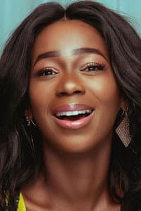 Ama K. Abebrese in The Cursed Ones
