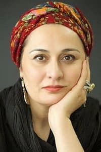 Parivash Nazarieh in The Cherries Which Were Canned