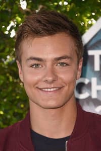 Peyton Meyer in Kentucky Roses