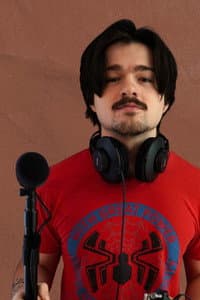 Gavin Lapan Carpenter in Awake