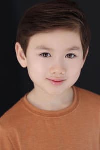 James Lucas in An Unexpected Christmas Plan