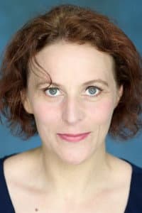 Gwenda Guthwasser in Spare!
