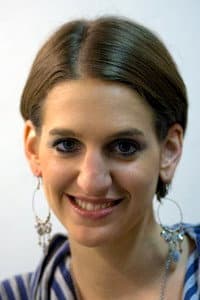 Barbora Popelková in Zoufalci