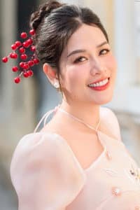 Hà Hương in Thế Hệ Kỳ Tích