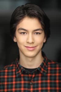 Koyu Rankin in Isle of Dogs