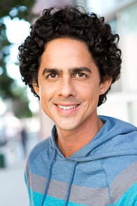 Juan Carlos Arvelo in Ráfaga