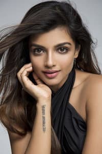 Ashna Zaveri in Thiraivi