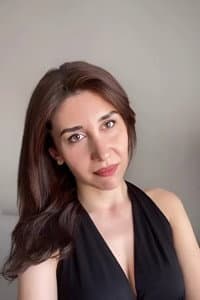 Esra Çelik in Sir-Ayet 4