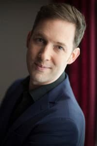 Michael Roulston in FASCINATING AÏDA: The 40th Anniversary Show!