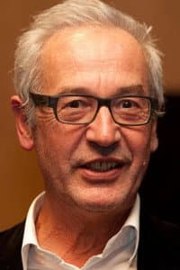 Peter Fischli in Feuer & Flamme