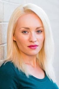 Brit Laree in The Abigail Mysteries