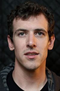 Pat Regan in Rasberries