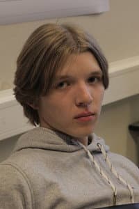 Kristian Østby Brandser in Hodehus