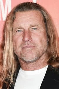 Mark Kubr in Prisoner's Daughter