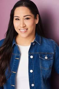 Lizette Hunter in Hermanita