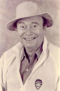 Herb Armstrong in Dating Games People Play