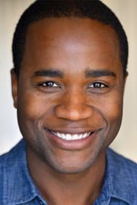 Abraham Ampka in The Man Died