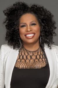 Adele Givens in Phunny Business: A Black Comedy