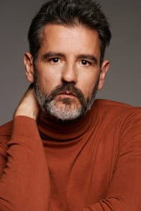 Antonio Hortelano in Cosa de brujas
