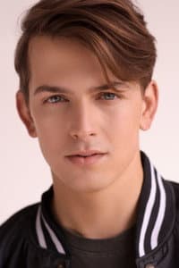 Aiden Howard in Nobody Dumps My Daughter