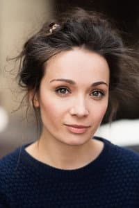 Bryony Corrigan in Tiny Bible
