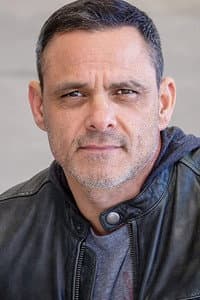 Nelson Bonilla in Sacrifice