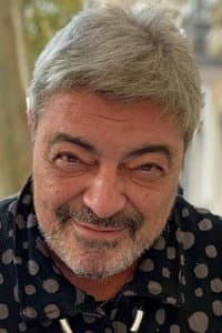 Antonio Canales in Vengo