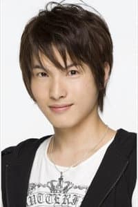 Yuuto Suzuki in 学園ハンサム The Animation