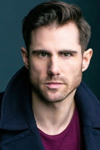 Peter McPherson in In from the Side