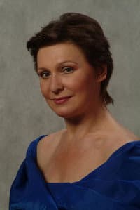 Lyudmila Koryushkina in Скорый поезд