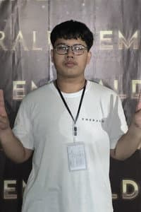 M. Raflie Maulana in Muka Mika