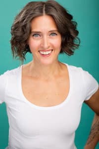 Mandi Elkins Hutchins in Blanch