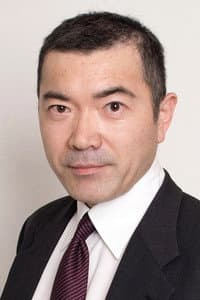 Akitoshi Ohtaki in ウルトラマンティガ THE FINAL ODYSSEY