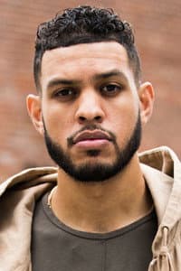 Sarunas J. Jackson in Alison's Choice