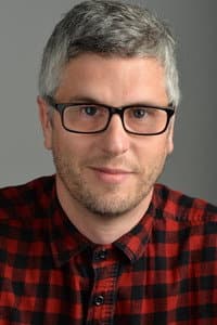 Nico Tatarowicz in Hamsbury Book Club