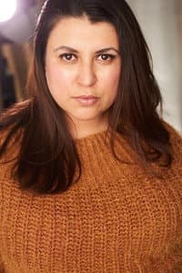 Lizelle Gutierrez in Death of Jezebel