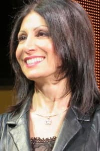 Sharon Celani in Stevie Nicks: Live At The US Festival - 30/05/83