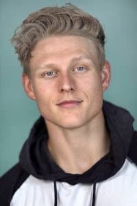 Brandon Tyler Moore in The Tetris Murders