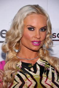Coco Austin in Celebrity Boxing The 16th Minute