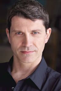 Paul Essiembre in The Christmas Heart