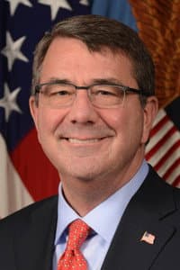 Ashton Carter in VICE Special Report: A World in Disarray