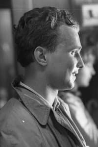 Henrik Pauer in Lakatlan ember