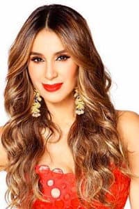 Catherine Siachoque in El final del paraíso