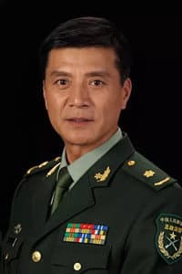 Liu Zhibing in NU JING SHEN WEI