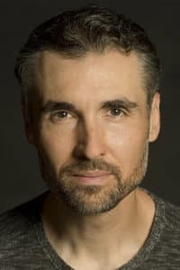 Andrew DeCarlo in The Miss OTB Scandal